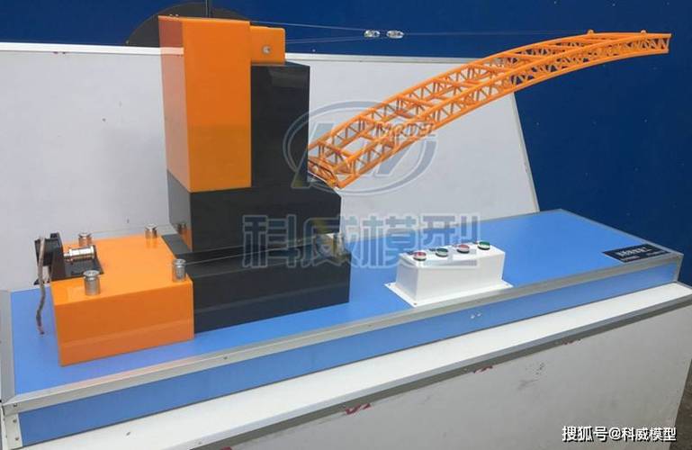 各种类型的桥梁模型 隧道施工沙盘 教学展览必备产品