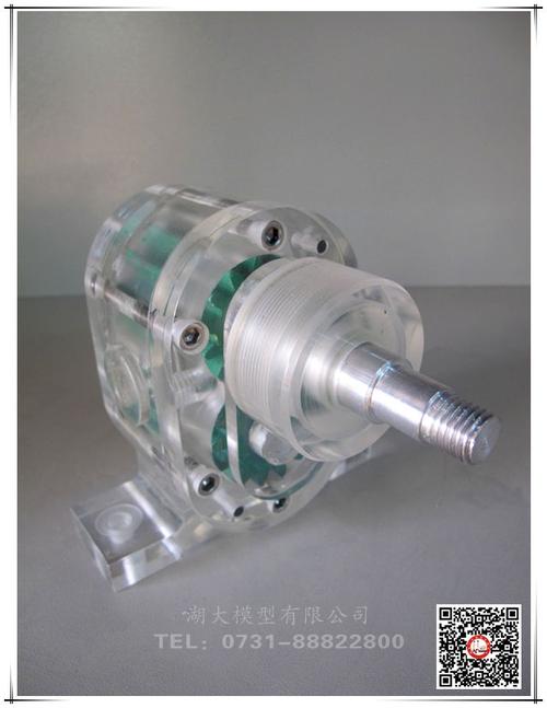 液压类-cb型齿轮泵教学模型-82623